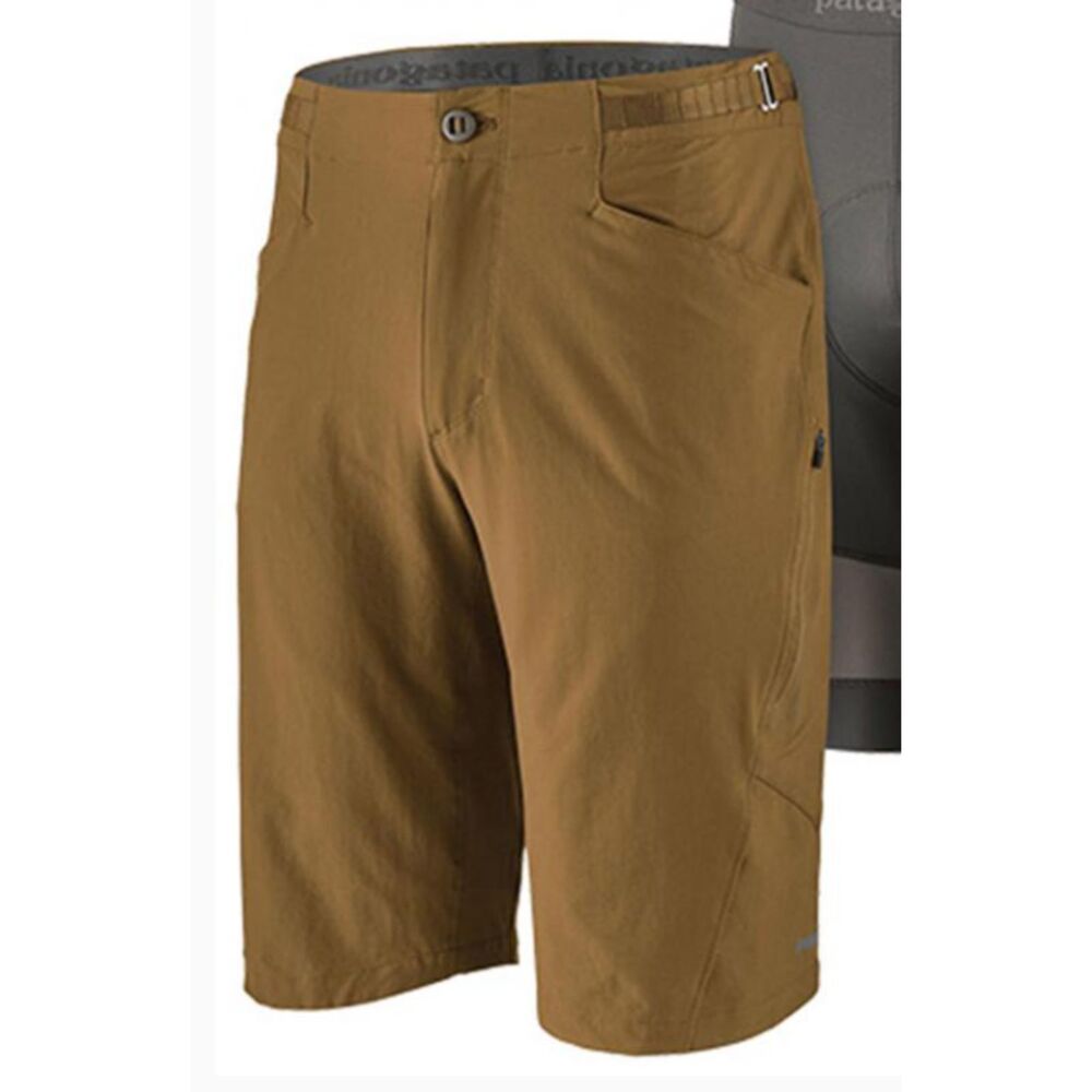 Patagonia Men's Dirt Craft Bike Shorts - 12½" Tan 34